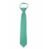 Solid Extra Long Zipper Tie Zipper Ties