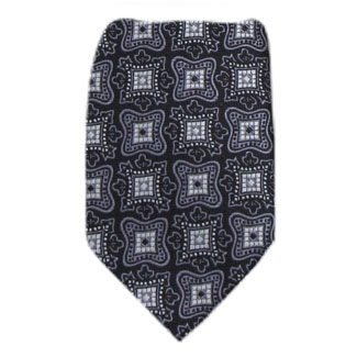 Black Boys Tie Ties