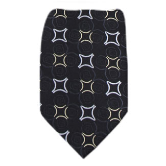 Black Boys Tie Ties