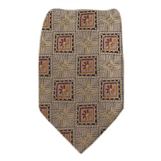 Gold Boys Tie Ties