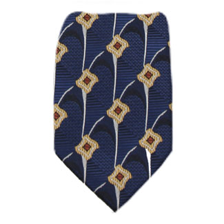 Navy Boys Tie Ties