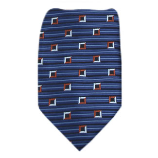 Navy Boys Tie Ties