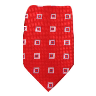 Red Boys Tie Ties