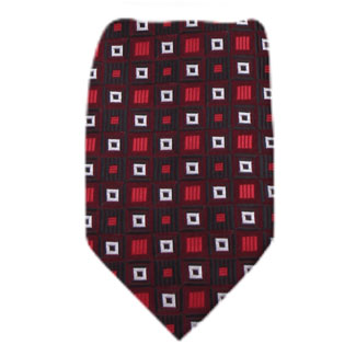 Burgundy Boys Tie Ties