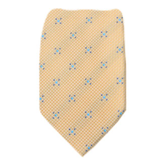 Yellow Boys Tie Ties