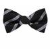 XL Self Tie Bow Tie - Silk Self Tie Big & Tall