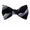 XL Self Tie Bow Tie - Silk Self Tie Big & Tall