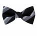 XL Self Tie Bow Tie - Silk Self Tie Big & Tall