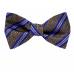 XL Self Tie Bow Tie - Silk Self Tie Big & Tall