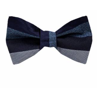 XL Self Tie Bow Tie - Silk Self Tie Big & Tall