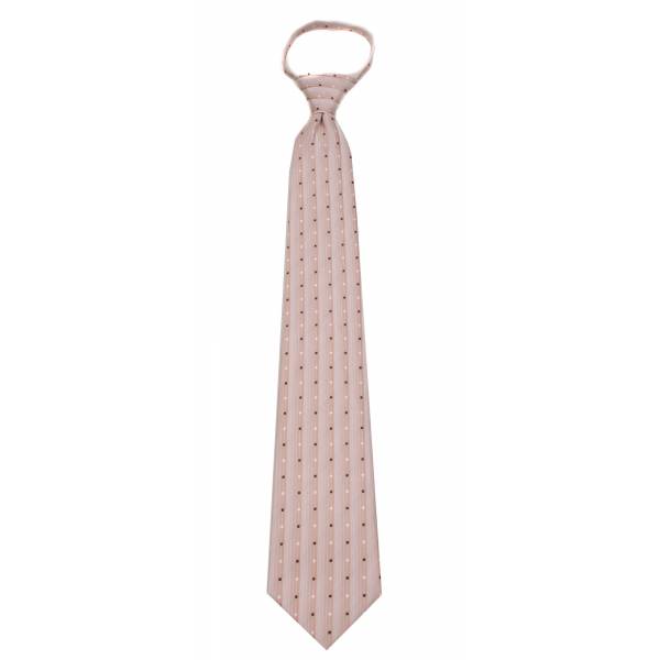 Mens Zipper Tie Regular Length Zipper Tie