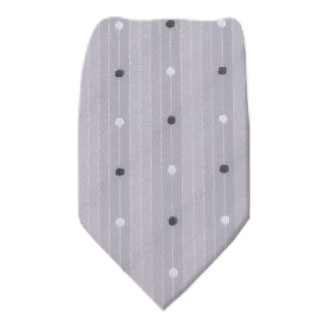 Mens Zipper Tie Regular Length Zipper Tie