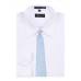 Mens Zipper Tie Regular Length Zipper Tie