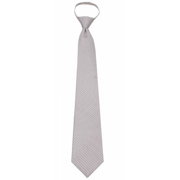 Mens Zipper Tie Regular Length Zipper Tie