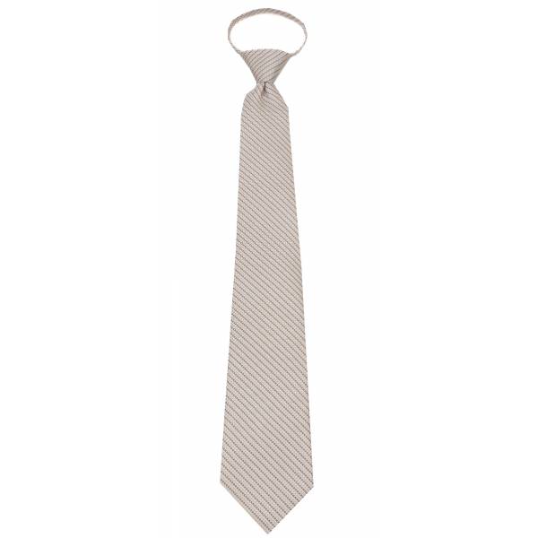 Mens Zipper Tie Regular Length Zipper Tie