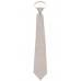 Mens Zipper Tie Regular Length Zipper Tie