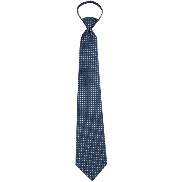 Mens Zipper Tie Regular Length Zipper Tie