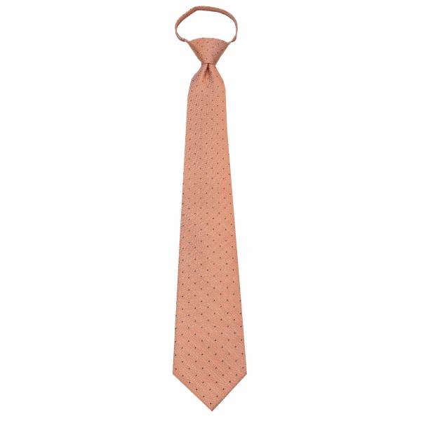 Mens Zipper Tie Regular Length Zipper Tie