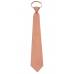 Mens Zipper Tie Regular Length Zipper Tie