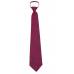 Mens Zipper Tie Regular Length Zipper Tie