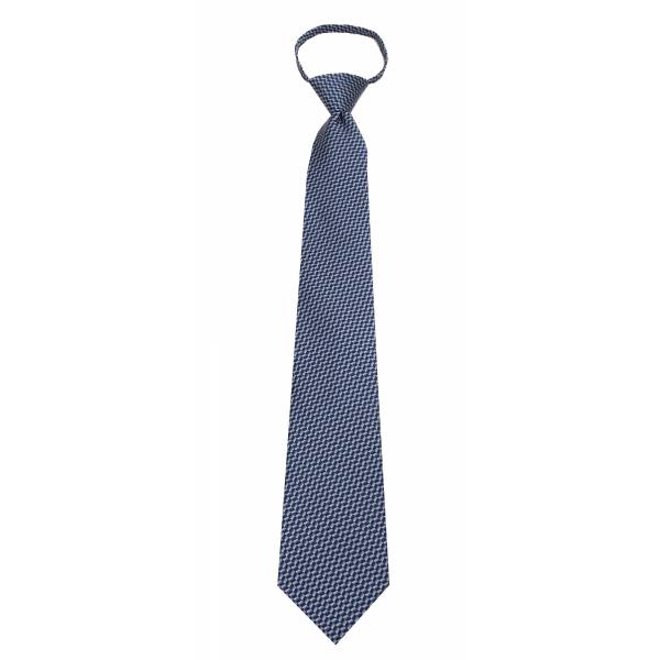 Mens Zipper Tie Regular Length Zipper Tie