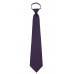 Mens Zipper Tie Regular Length Zipper Tie