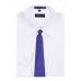 Mens Zipper Tie Regular Length Zipper Tie