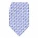Mens Zipper Tie Regular Length Zipper Tie
