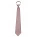 Mens Zipper Tie Regular Length Zipper Tie