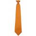 Bronze Boys Clip on Tie Clip On Ties
