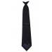 Boys Black Clip on Tie Clip On Ties