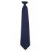 Boys Navy Clip on Tie Clip On Ties