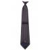 Boys Charcoal Clip on Tie Clip On Ties