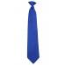 Boys Royal Clip on Tie Clip On Ties