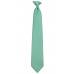 Seafoam Boys Clip on Tie Clip On Ties