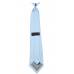 Sky Clip on Tie Clip On Ties