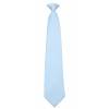 Sky Clip on Tie Clip On Ties