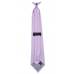 Lilac XL Clip on Tie Clip On Ties