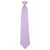 Lilac Clip on Tie Clip On Ties