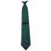 Hunter Green XL Clip on Tie Clip On Ties