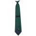 Hunter Green Clip on Tie Clip On Ties