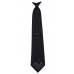 Black Clip on Tie Clip On Ties