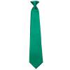 Kelly Green XL Clip on Tie Clip On Ties