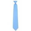 Ocean Clip on Tie Mens Clip On Ties