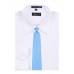 Ocean Clip on Tie Mens Clip On Ties