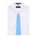 Ocean Clip on Tie Mens Clip On Ties