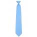 Ocean Clip on Tie Mens Clip On Ties