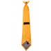 Canary Yellow Clip on Tie Clip On Ties