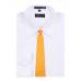 Canary Yellow XL Clip on Tie Clip On Ties