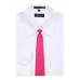 Fuschsia Pink XL Clip on Tie Clip On Ties